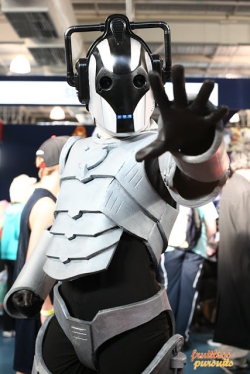 supanova perth 2013 cosplay avatar kroton cyberman