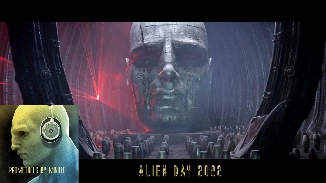 Alien Day Special 2022 (no soundtrack version)